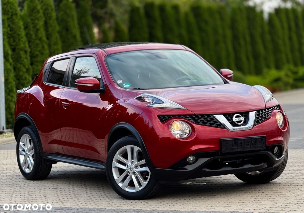 Nissan Juke 1.2 DIG-T Fun Edition EU6 - 17