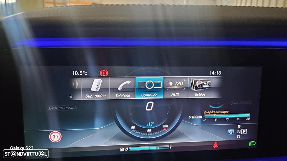 Mercedes-Benz E 220 d 9G-TRONIC AMG Line - 22