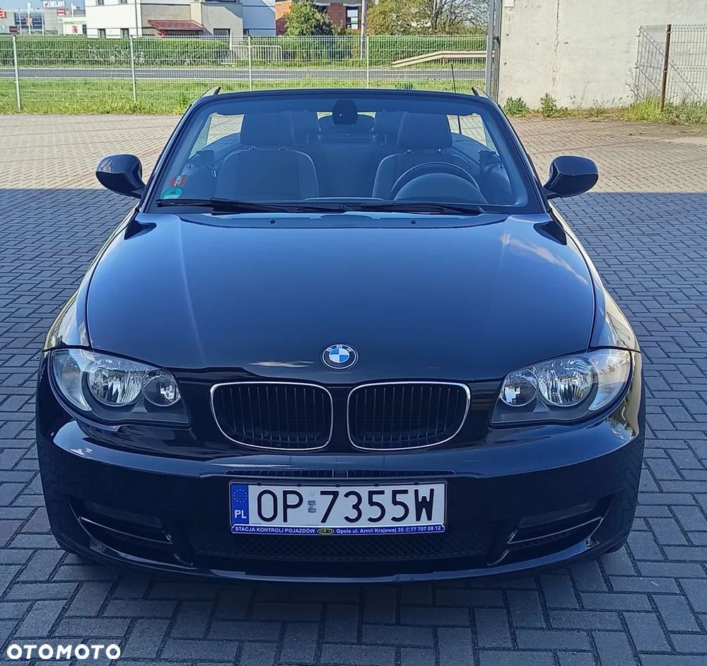 BMW Seria 1 118d DPF - 4