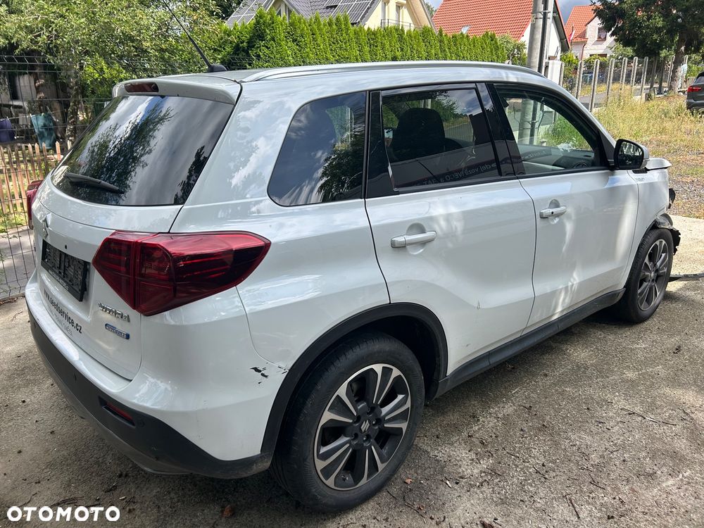 Suzuki Vitara 1.4 Boosterjet Hybrid Allgrip Comfort - 7
