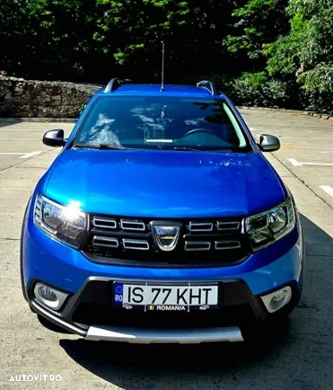 Dacia Sandero Stepway - 16