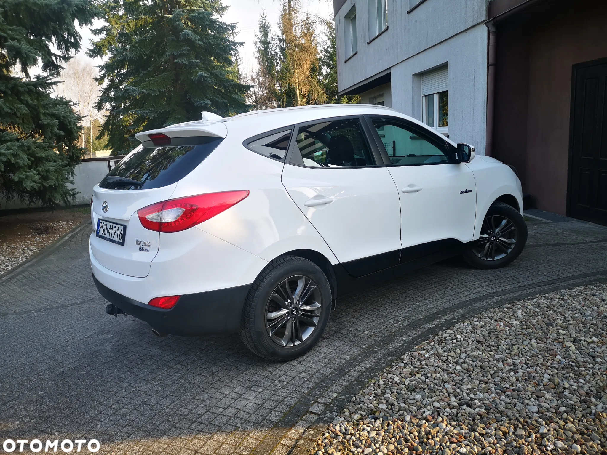 Hyundai ix35 1.7 CRDi Comfort 2WD - 12