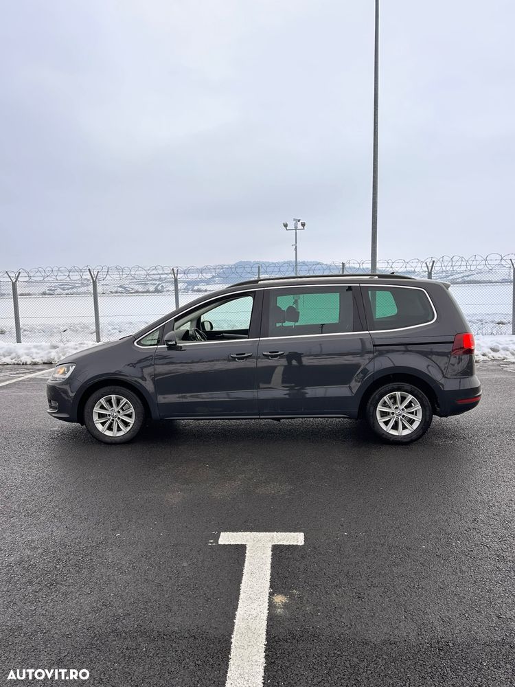 Volkswagen Sharan 2.0 TDI DSG (BlueMotion Technology) Comfortline - 10