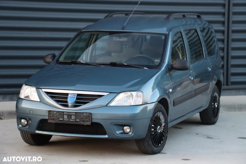 Dacia Logan 1.6 MPI Laureate - 9