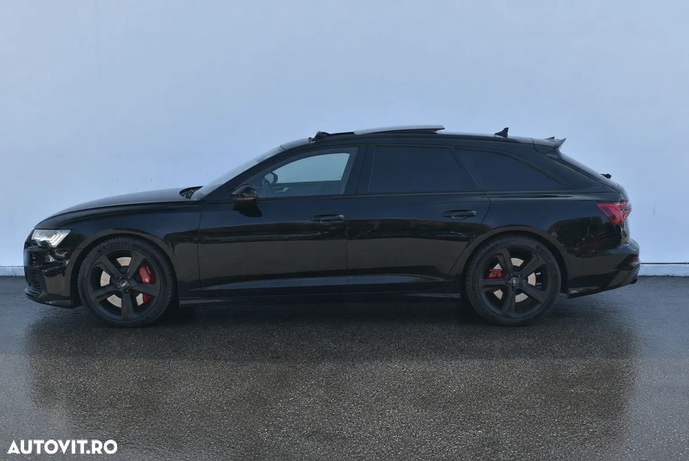Audi S6 Avant 3.0 TDI quattro Tiptronic - 8