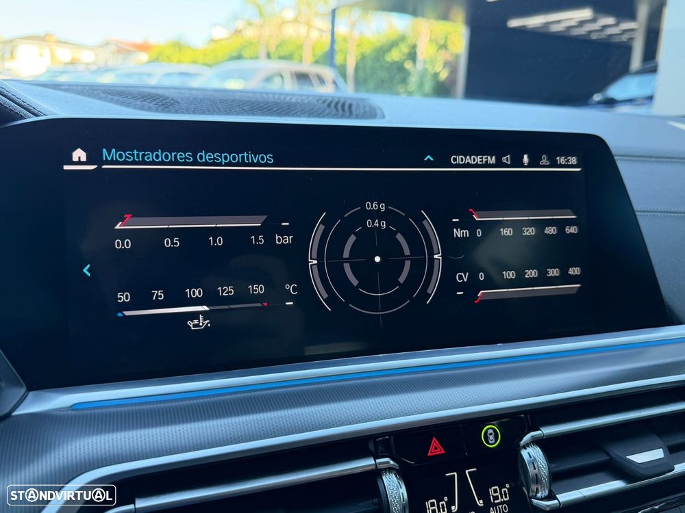 BMW X5 45 e xDrive Pack M - 52