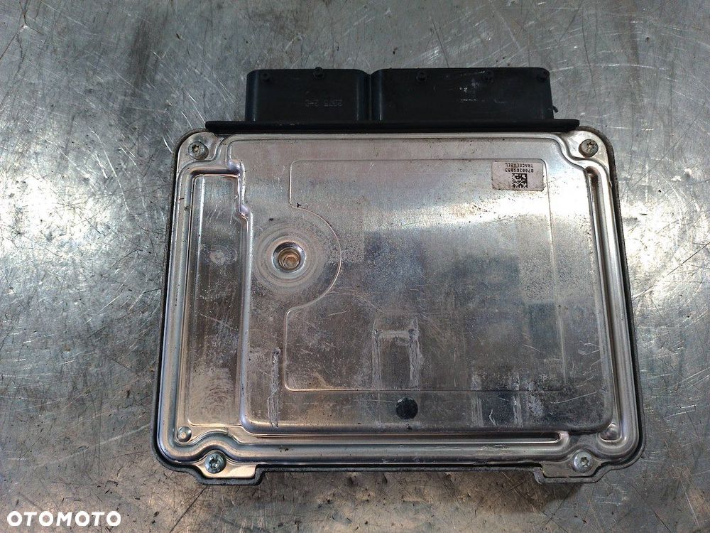 KOMPUTER, STEROWNIK AUDI A3 ( 8P1 ) 03G906021AA   0281012262 2.0 TDI - 2