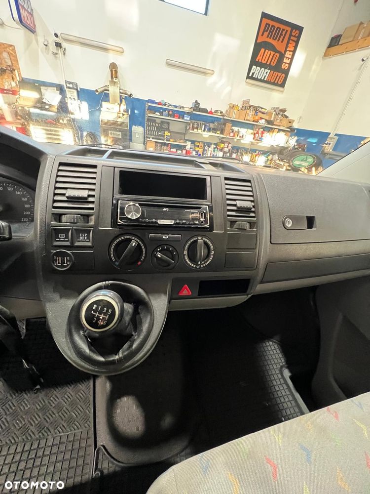 Volkswagen TRANSPORTER - 12