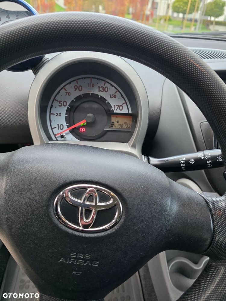 Toyota Aygo - 7