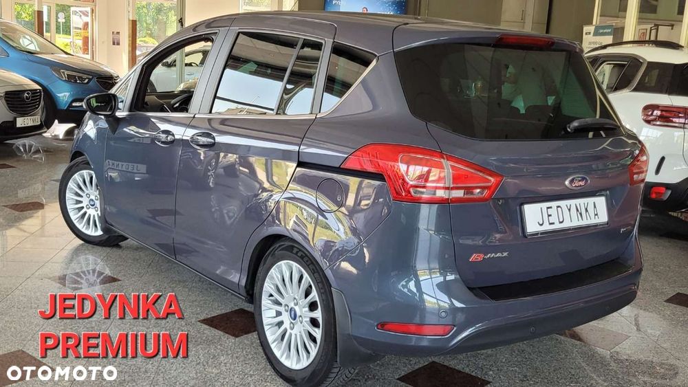 Ford B-MAX - 15