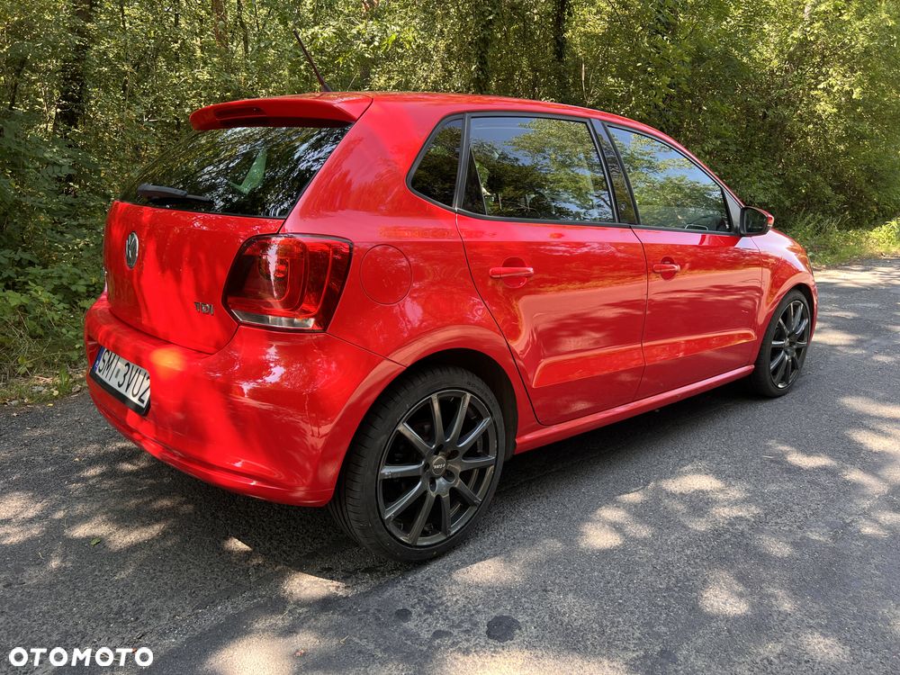 Volkswagen Polo 1.6 TDI DPF Trendline - 2