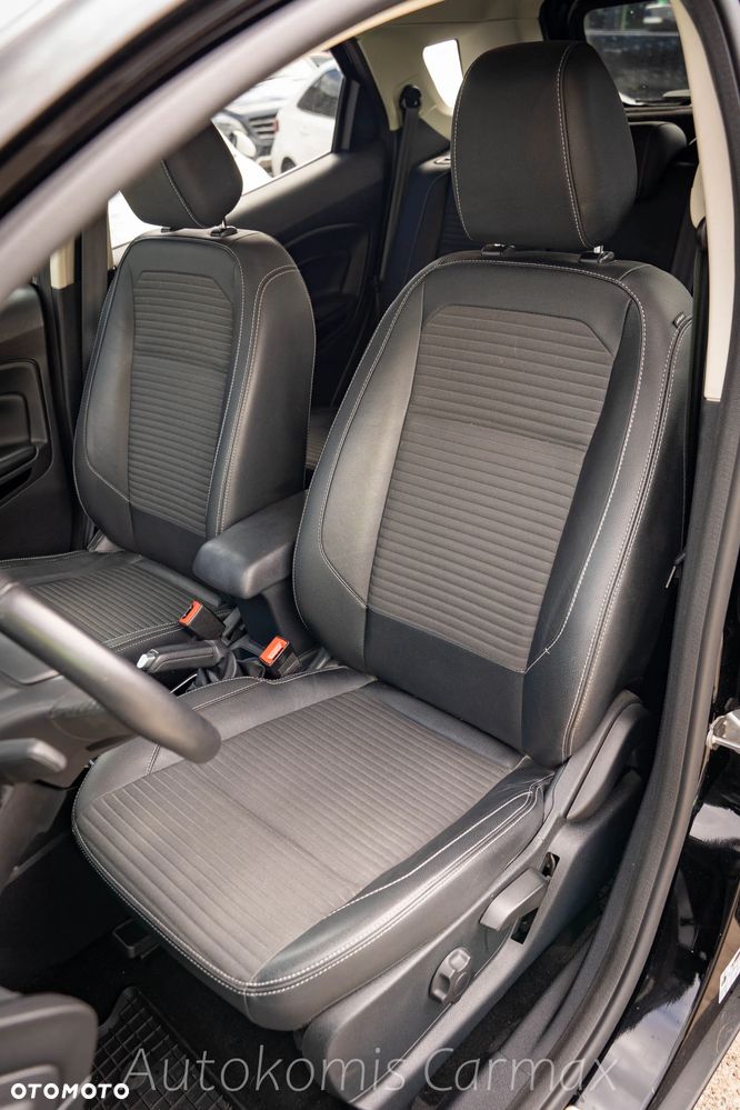 Ford EcoSport 1.0 EcoBoost Titanium ASS - 23
