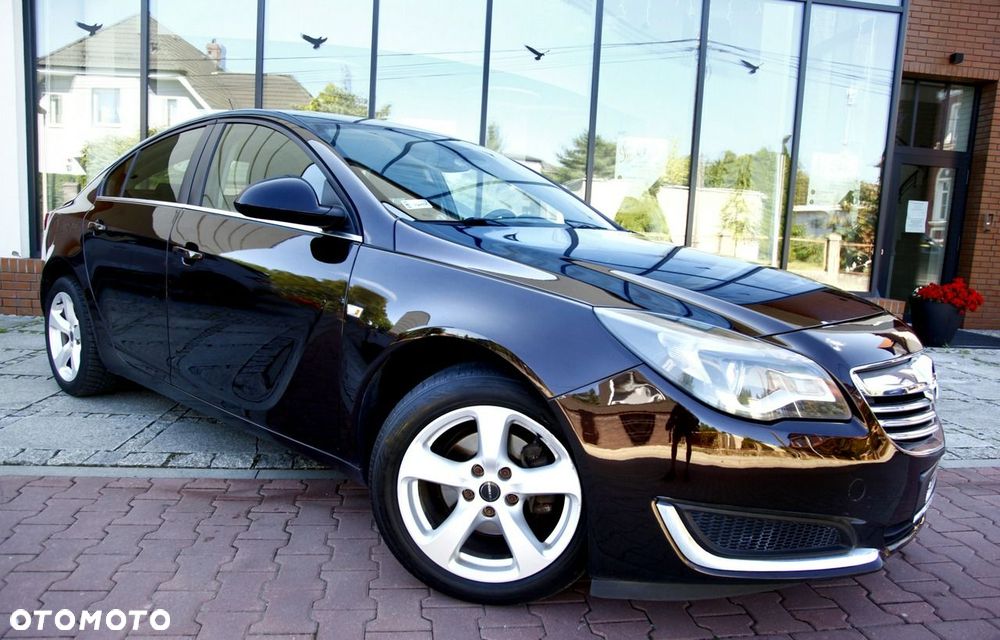 Opel Insignia 2.0 CDTI - 23