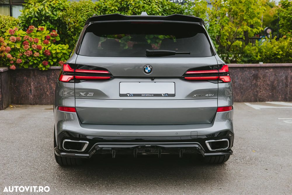 BMW X5 2024 — imagine 11