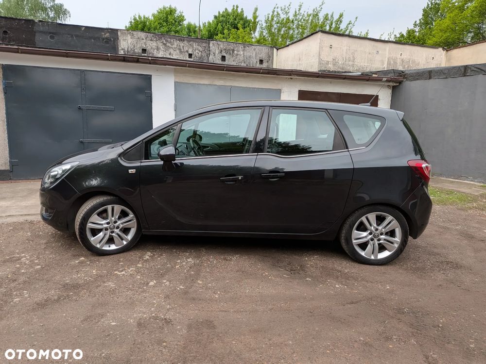 Opel Meriva 1.4 T Cosmo - 6