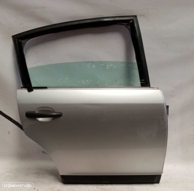 Porta trás direita CITROËN C4 I (LC_)