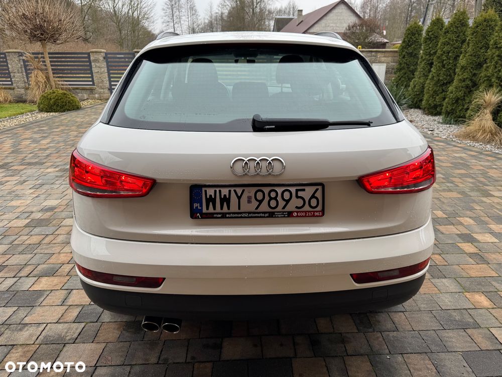 Audi Q3 2.0 TDI Design - 8