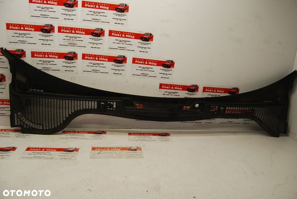 PODSZYBIE SKODA OCTAVIA II 1Z1819415F - 1