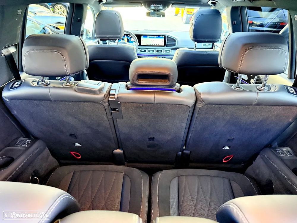 Mercedes-Benz GLS 63 AMG 4Matic+ - 47
