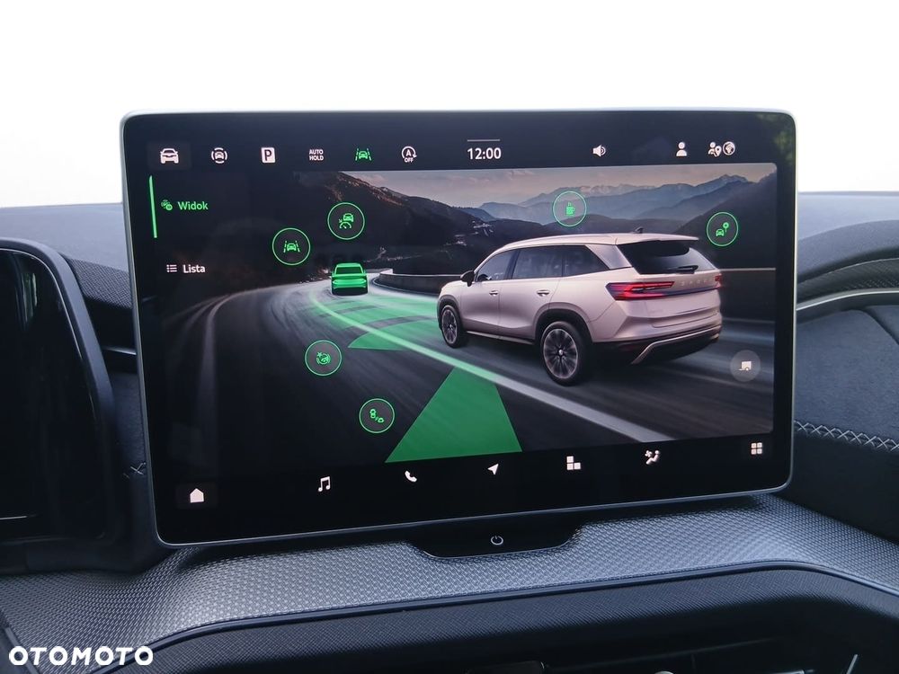 Skoda Kodiaq 2.0 TDI 4x4 Sportline DSG - 31