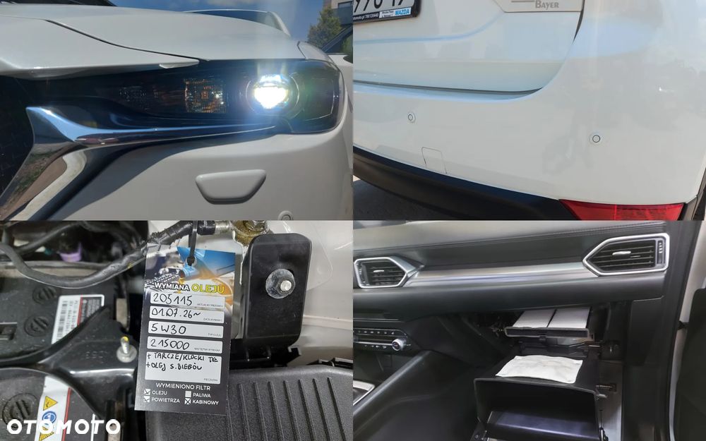 Mazda CX-5 SKYACTIV-G 165 Center-Line - 28