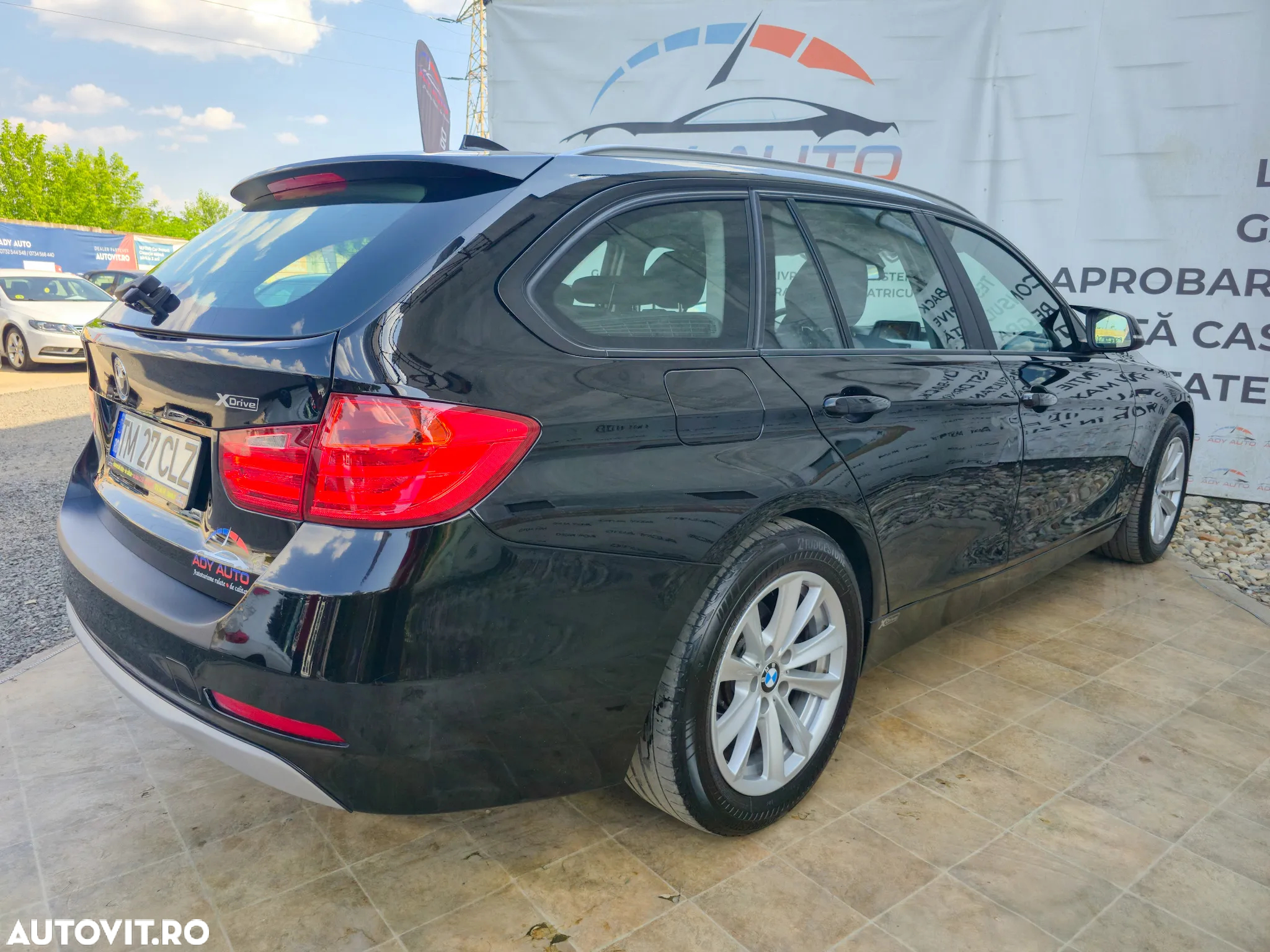 BMW Seria 3 318d xDrive - 6