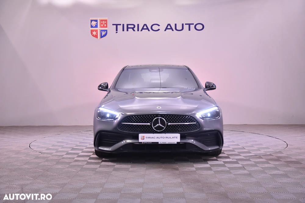 Mercedes-Benz C 300 MHEV 4MATIC - 8