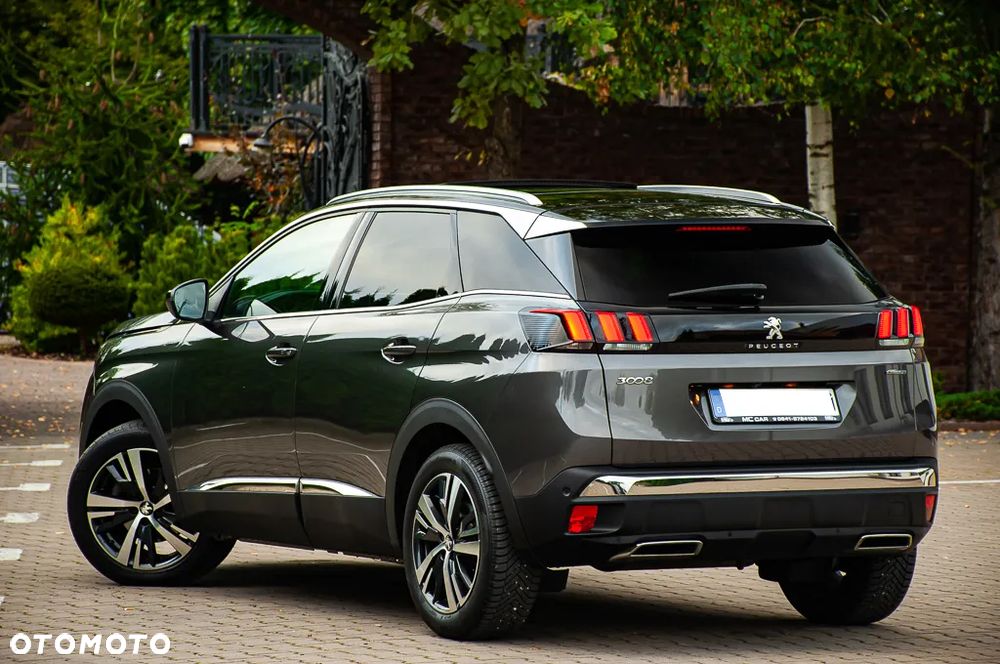 Peugeot 3008 THP 165 EAT6 Stop & Start Allure - 15