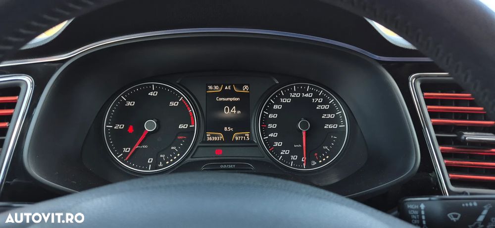 Seat Leon 1.6 TDI Start&Stop Ecomotive Style - 18