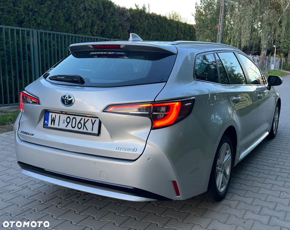Toyota Corolla - 34
