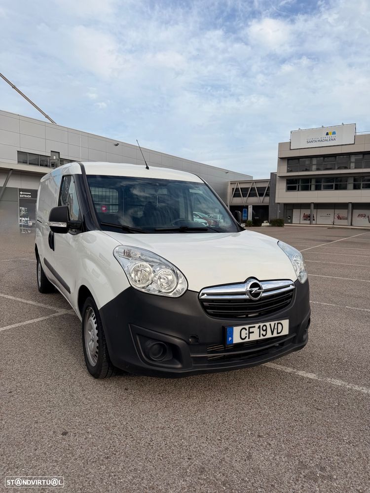 Opel Combo - 2