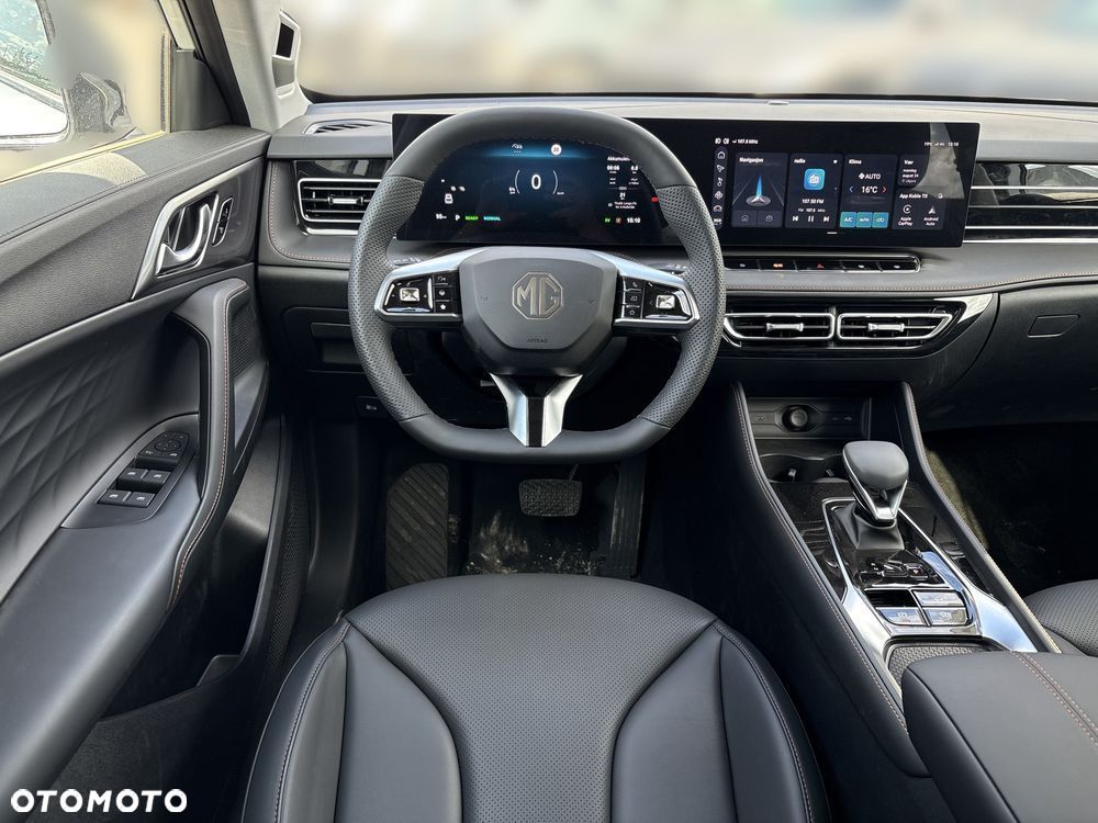 MG HS 1.5T HEV+ Exclusive - 24