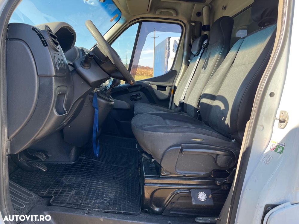 Opel Movano Crew Cab 3.5t FWD L2H1 - 7