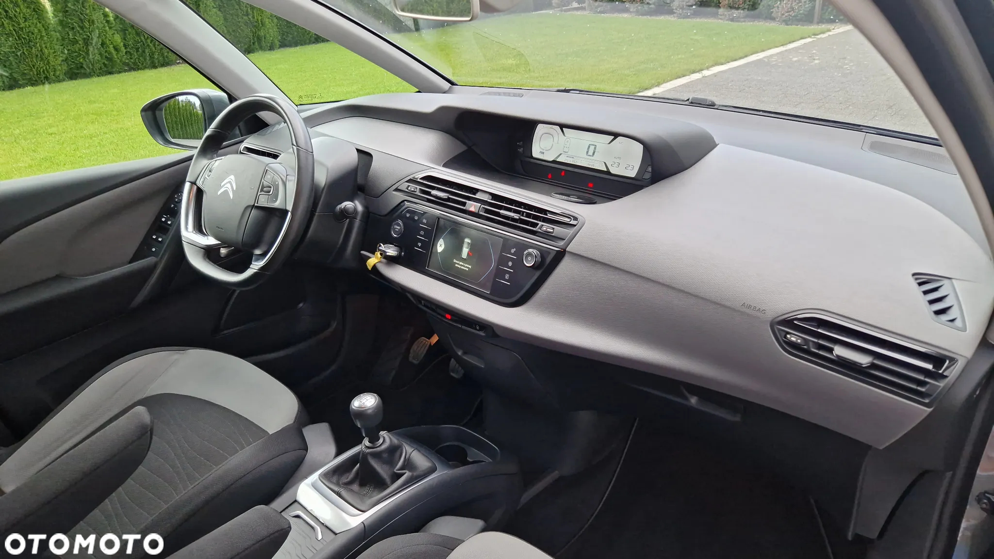 Citroën C4 Picasso 2.0 BlueHDi Exclusive - 10