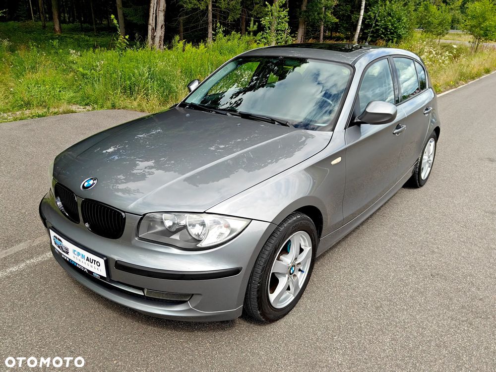 BMW Seria 1 116i Edition Lifestyle - 4