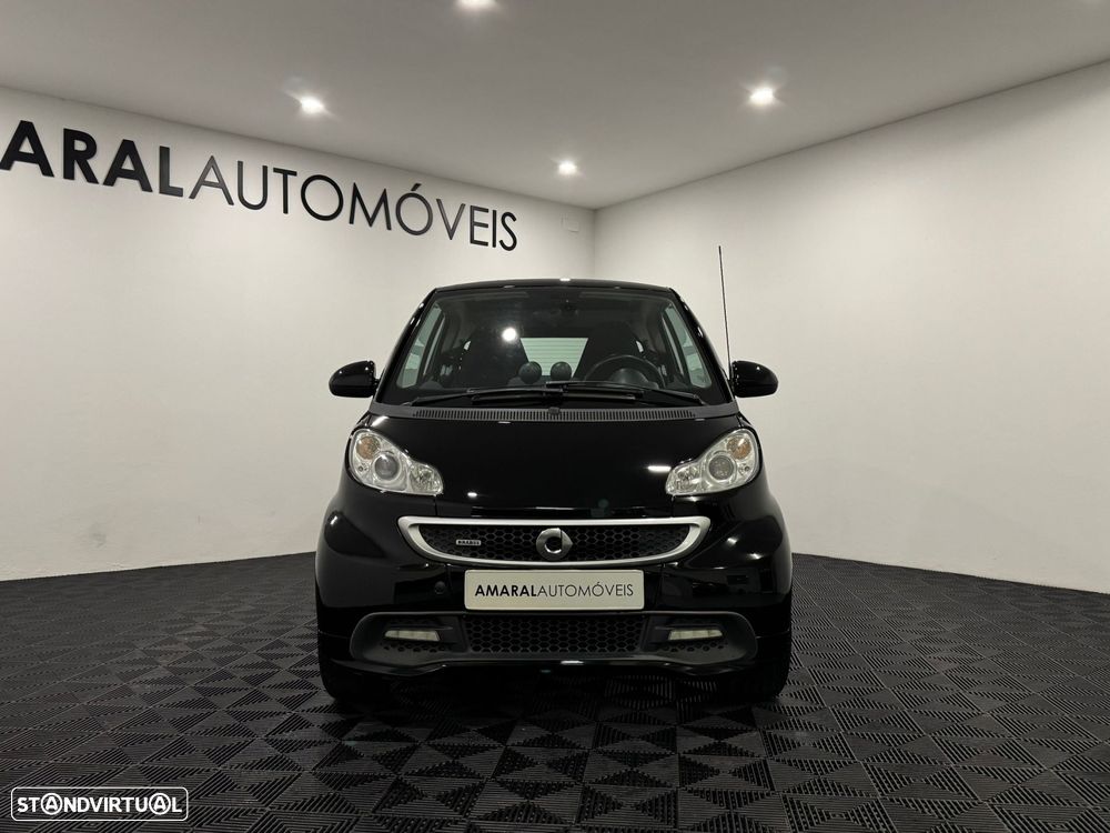 Smart ForTwo Coupé 1.0 T Brabus - 3