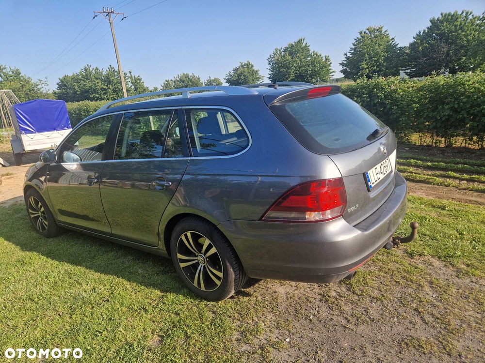 Volkswagen Golf - 3