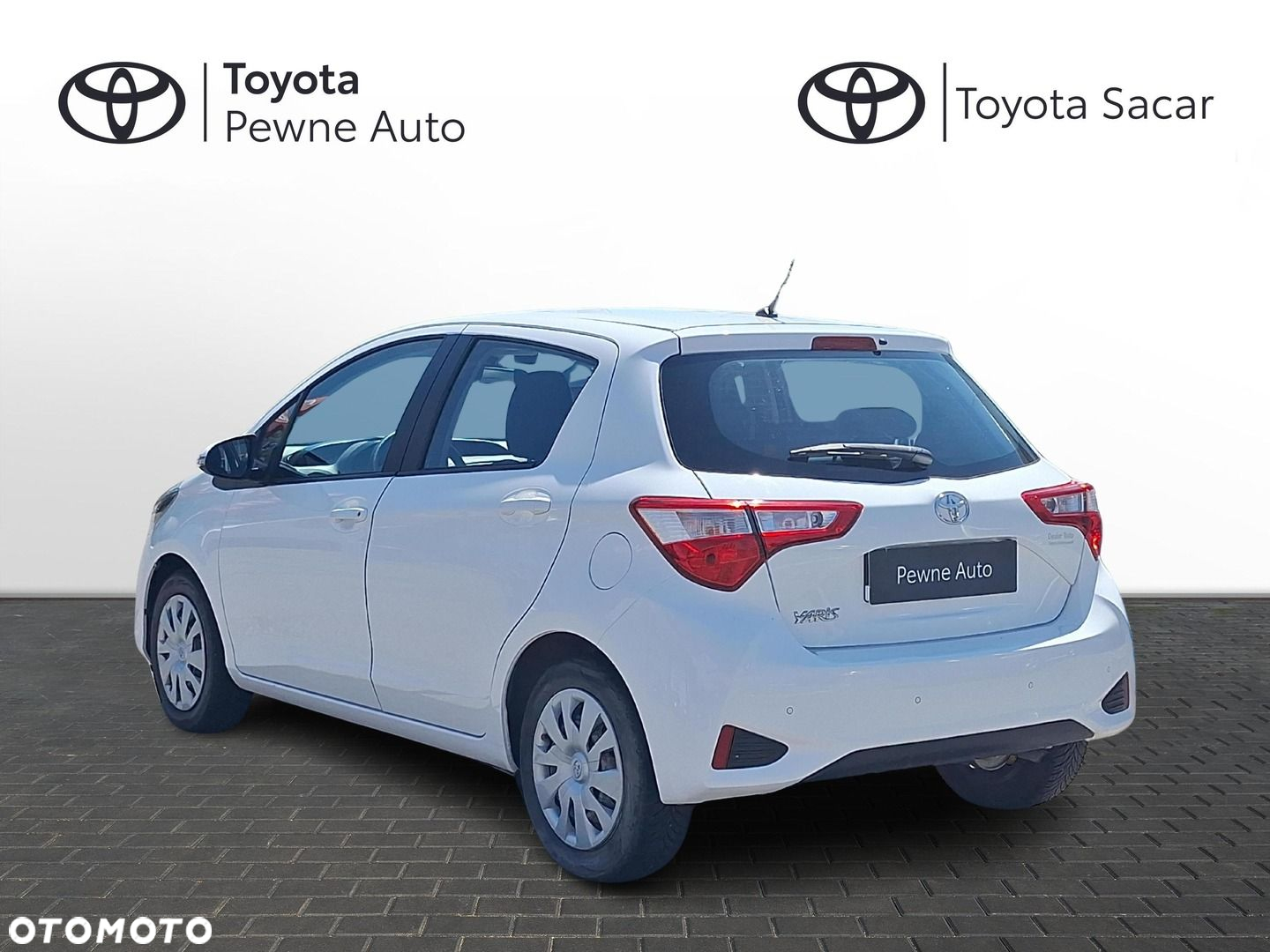 Toyota Yaris - 3