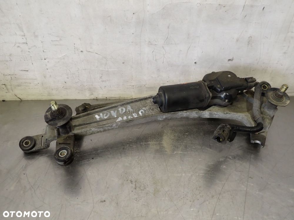 MECHANIZM WYCIERACZEK PRZÓD HONDA ACCORD VII 3.0VTEC - 1