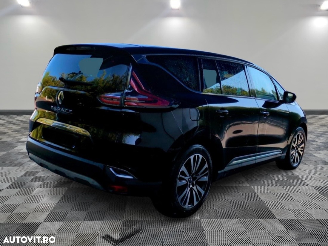 Renault Espace Energy dCi 160 EDC Initiale Paris - 4