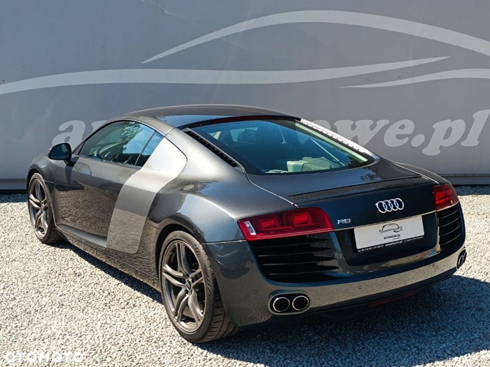 Audi R8 Coupé 4.2 FSI quattro R tronic - 4
