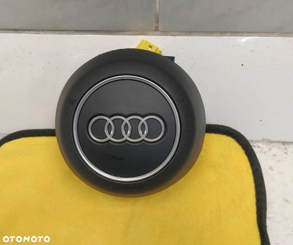 AUDI A1 A3 PODUSZKA AIRBAG KIEROWCY NOWY ORYGINAŁ - 2