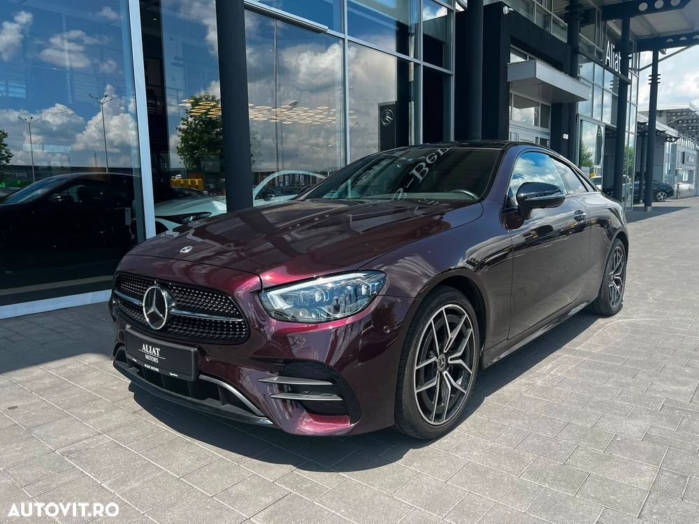 Mercedes-Benz E 200 MHEV Aut. - 27