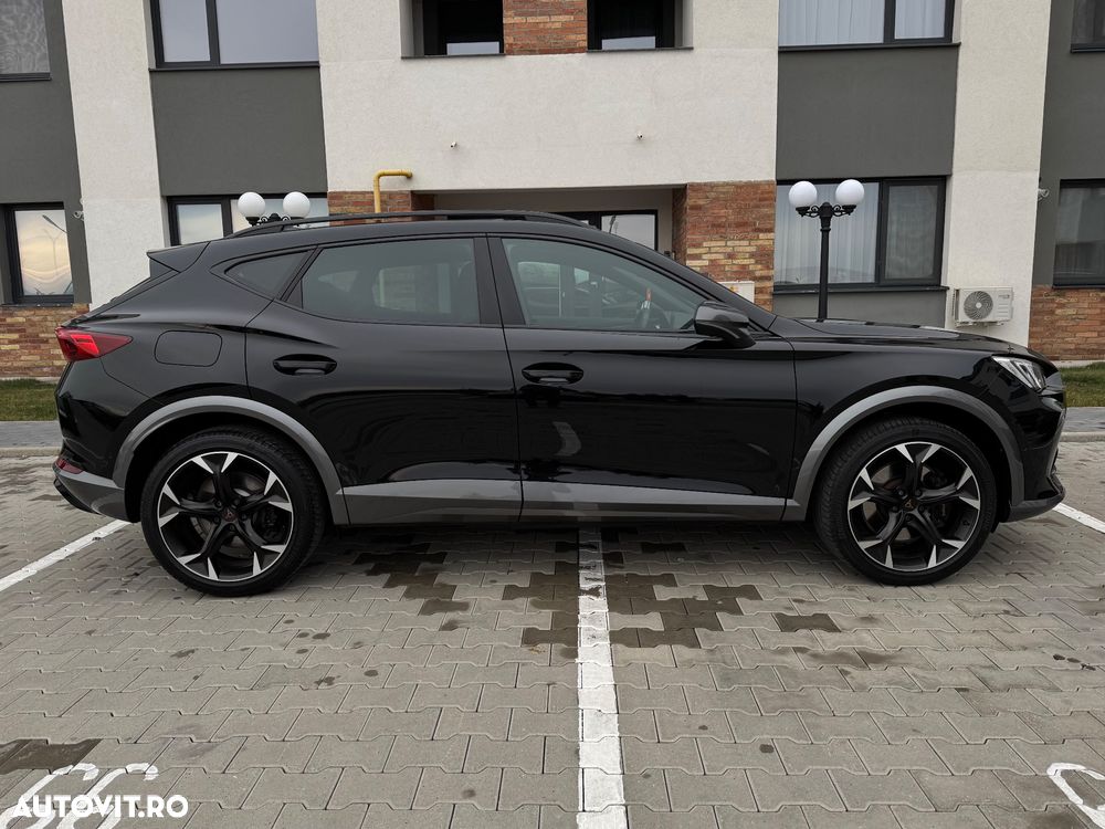 Cupra Formentor VZ 1.4 e-Hybrid DSG - 4