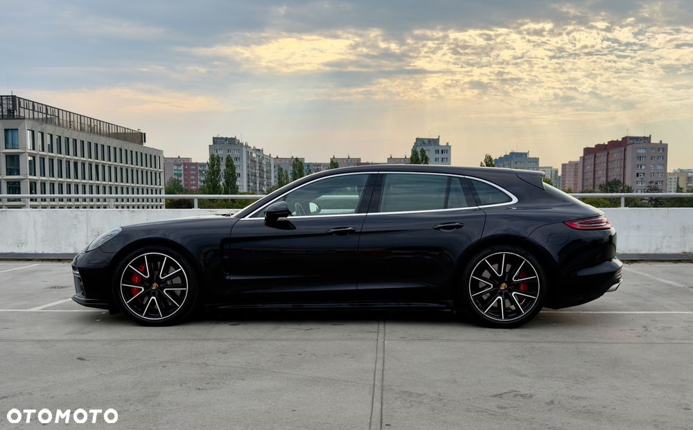 Porsche Panamera Turbo - 2