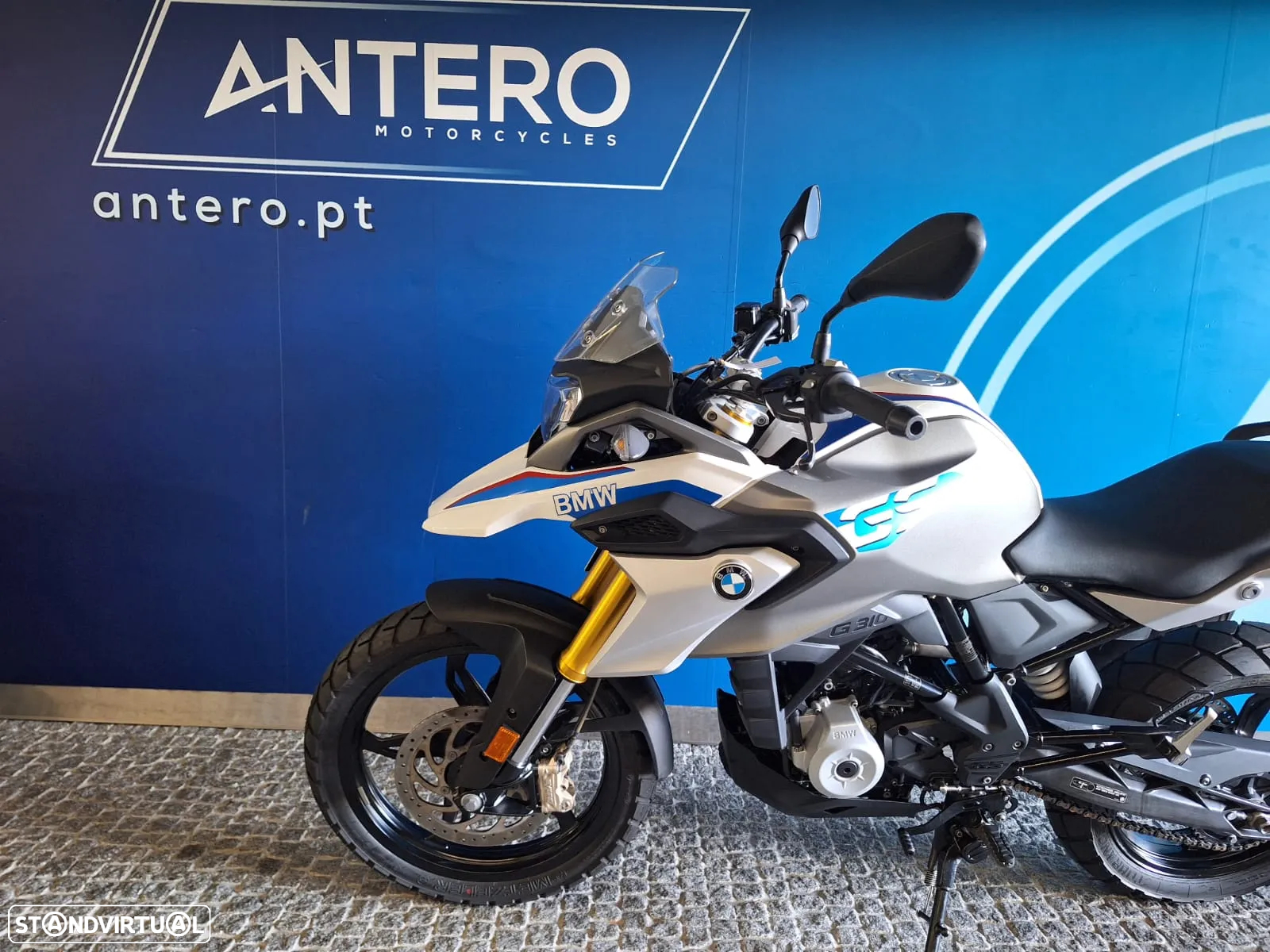 BMW G 310 GS - 6
