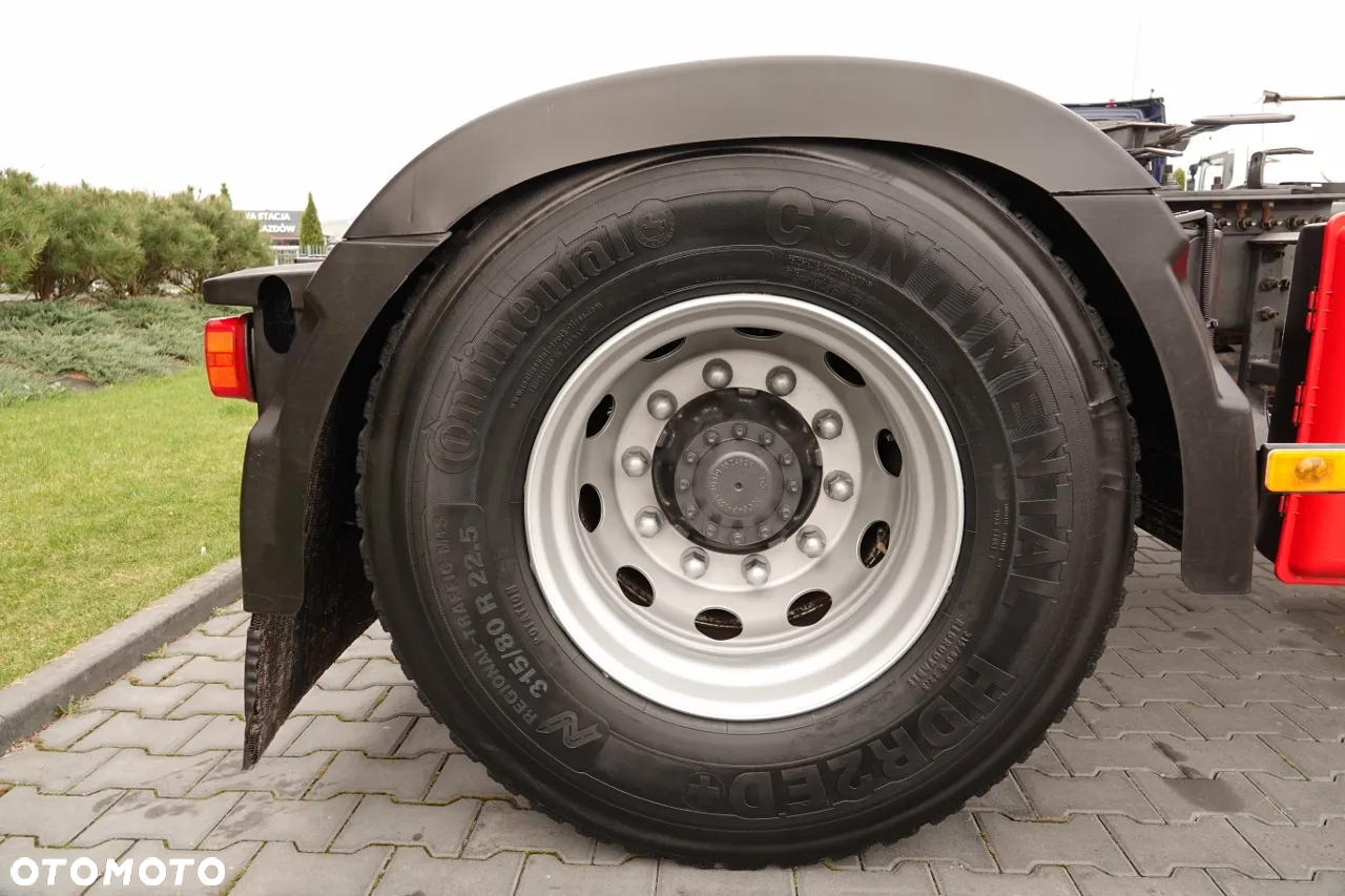 Volvo FMX 420 / 13 LITROWY / NISKA KABINA / 2019 ROK / RUD ROTOGRIP / SPROWADZONY / EURO 6 - 20