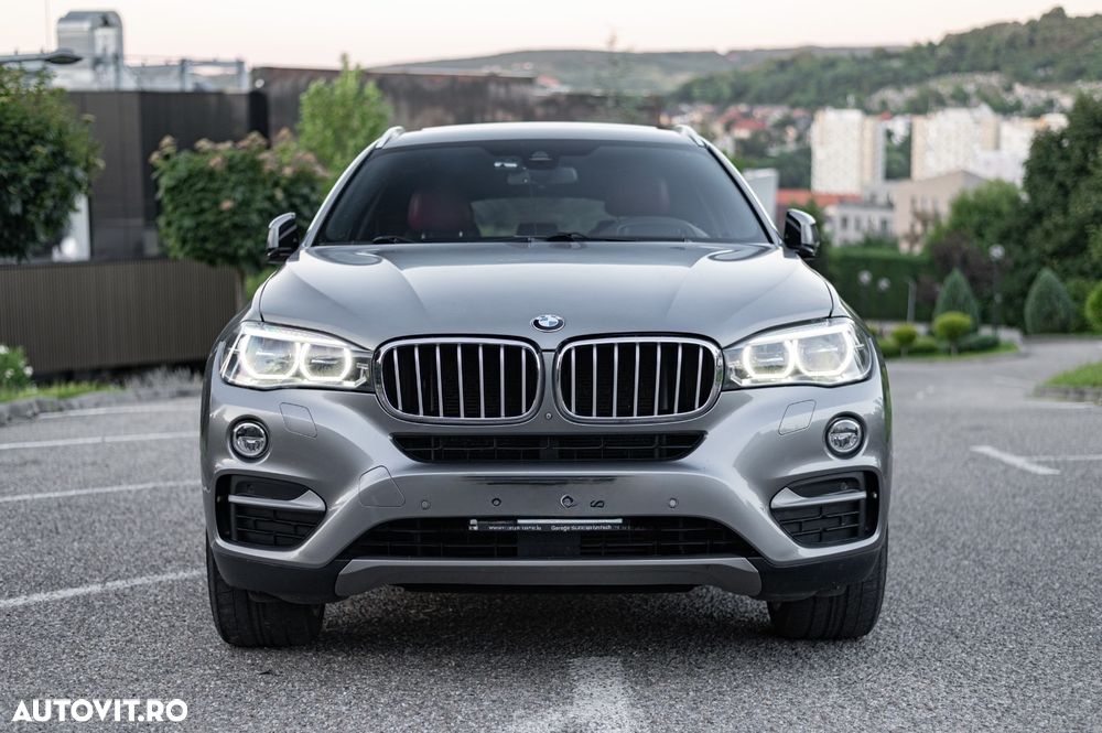 BMW X6 - 6