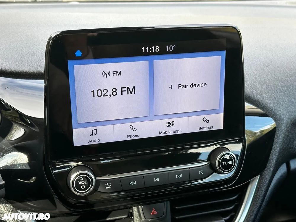 Ford Fiesta 1.1 Trend Connected - 18