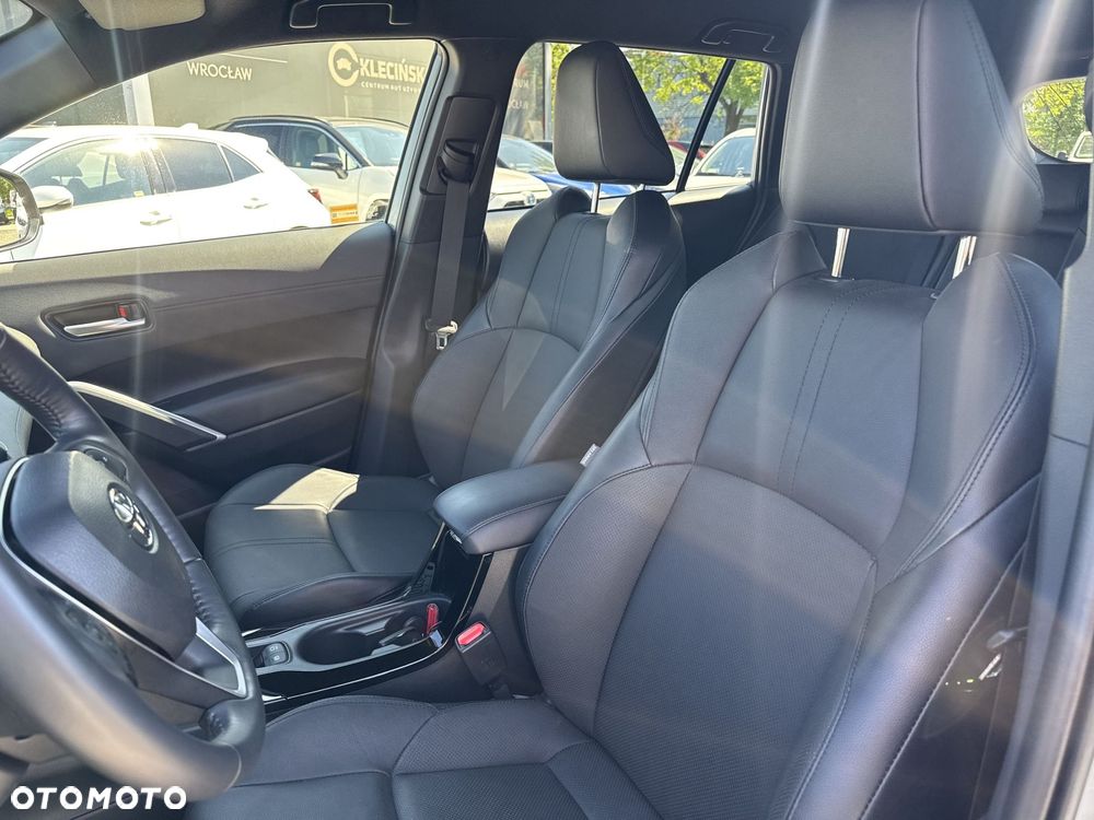 Toyota Corolla Cross 2.0 Hybrid Executive - 15